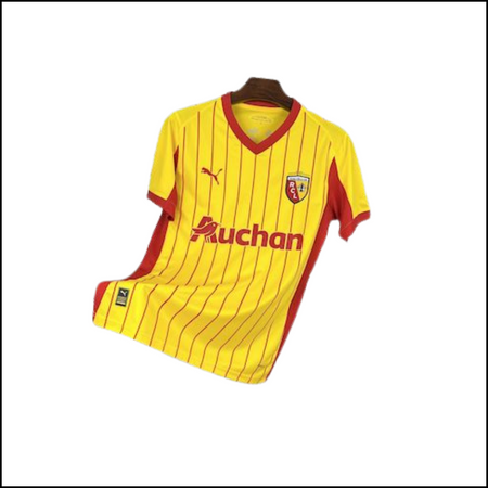 Lens - Home Shirt 25/26