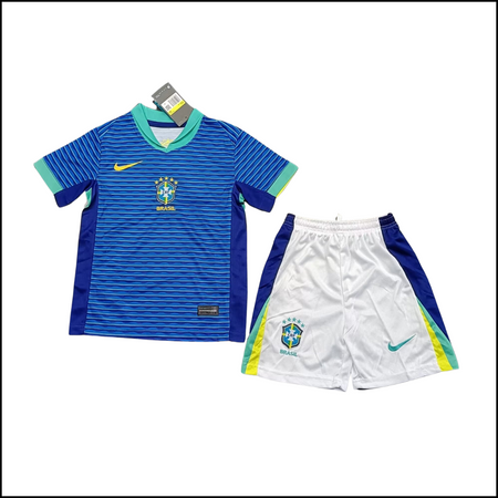 Brasil - Kit de actividades al aire libre para niños 23/24