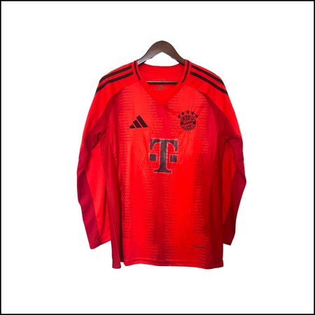 Bayern Munich - Maillot domicile manches longues 24/25