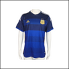 Argentine - Maillot retro exterieur 2014