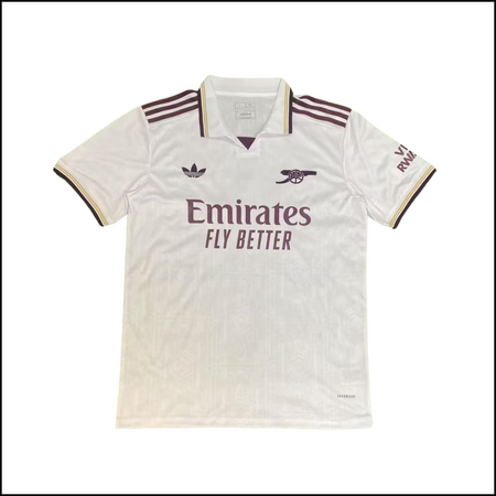 Arsenal - Maillot third 25/26