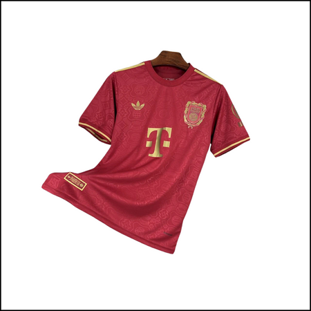 Camiseta del 125.º aniversario del Bayern de Múnich