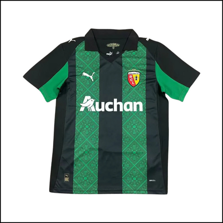 Lens - Camiseta de visitante 25/26