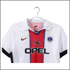 PSG - Maillot retro extérieur 98/99