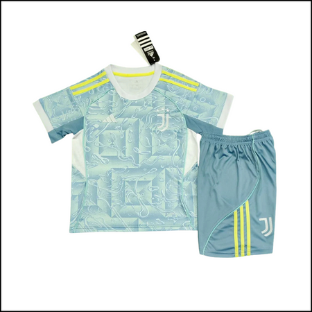 Juventus - Equipación visitante infantil 25/26