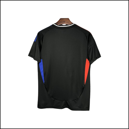 Lyon - Maillot exterieur 24/25