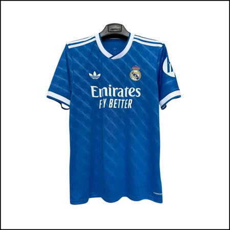 Real Madrid - Tercera camiseta 25/26