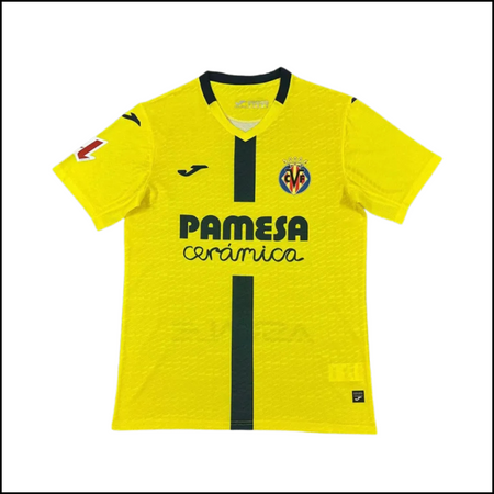 Villareal - Maillot domicile 25/26