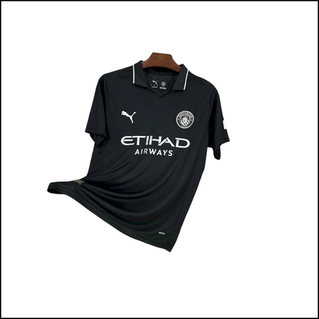 Manchester City - Camiseta de visitante 25/26