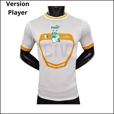 Cote D'Ivoire - Maillot exterieur 22/23