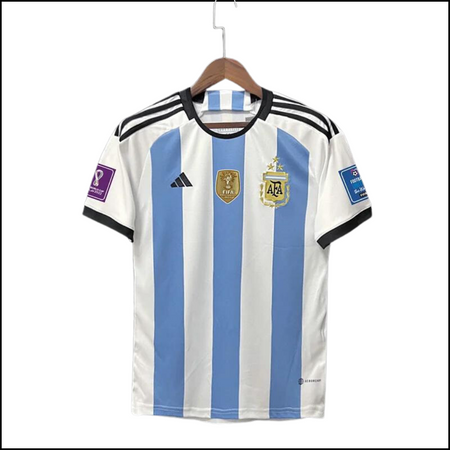 Argentine - Maillot retro domicile 22/23