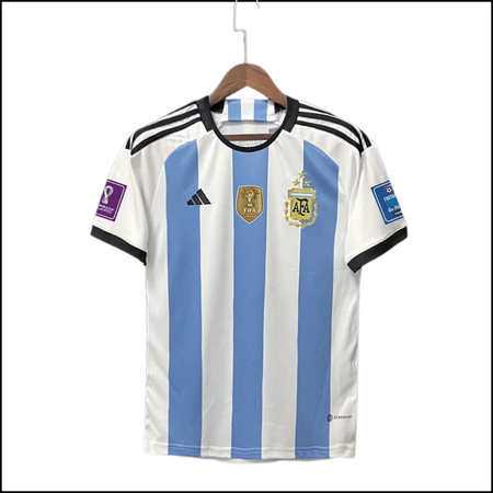 Argentina - Camiseta retro local 22/23