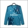 Real Madrid - Maillot retro third manches longues 17/18