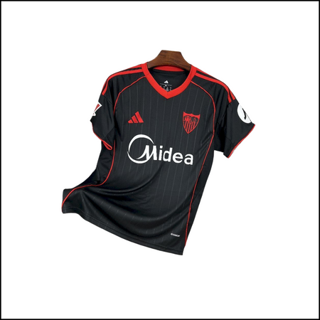 FC Sevilla - Camiseta visitante 25/26