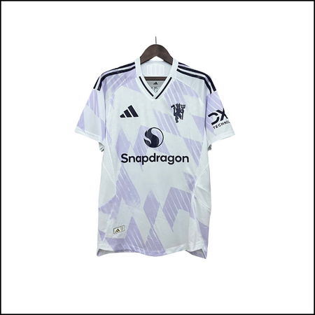 Manchester United - Camiseta de visitante 25/26