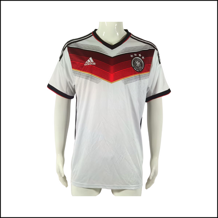 Allemagne - Maillot retro domicile 2014