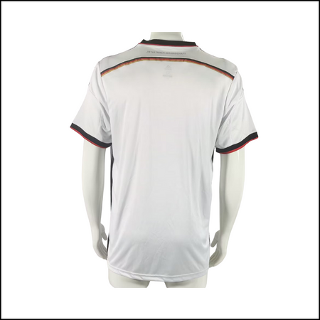 Camiseta retro de local de Alemania 2014