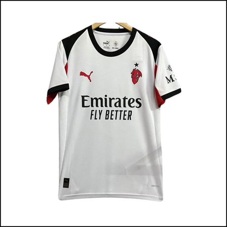 AC Milan - Camiseta de visitante 25/26