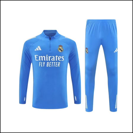 Real Madrid - Chándal de entrenamiento 24/25