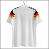 Allemagne - Maillot retro domicile 1990