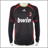 AC Milan - Maillot retro exterieur manches longues 06/07