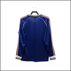 France - Maillot retro domicile manches longues 1998