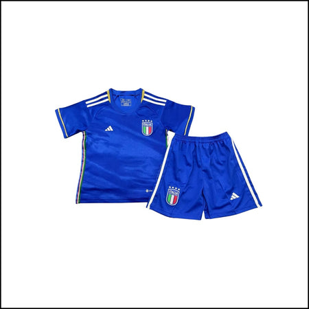 Italia - Kit local infantil 2023