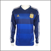 Argentine - Maillot retro exterieur manches longues 2014