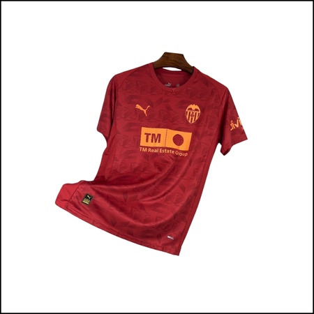 Valencia - Away Shirt 25/26