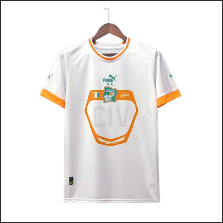 Cote D'Ivoire - Maillot exterieur 22/23