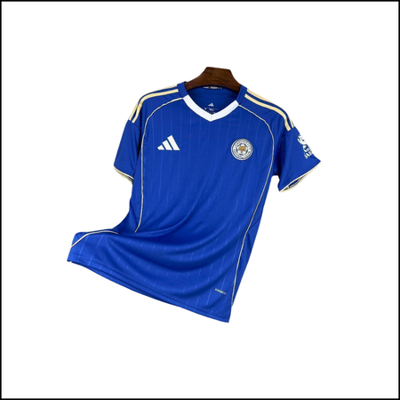 Leicester - Home Shirt 24/25
