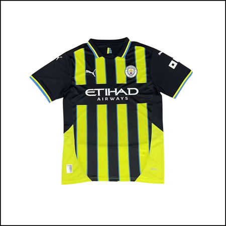 Manchester City - Maillot exterieur 24/25