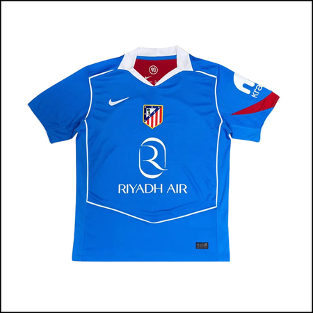 Atlético de Madrid - Tercera camiseta 24/25