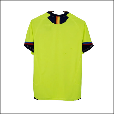 FC Barcelona - Camiseta retro segunda equipación 05/06
