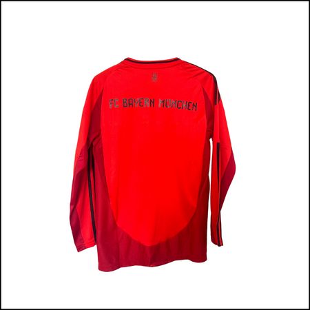 Bayern Múnich - Camiseta de local de manga larga 24/25