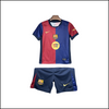 FC Barcelone - Kit enfant domicile 2 24/25