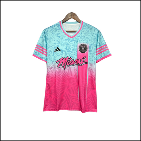 Camiseta conceptual del Inter Miami