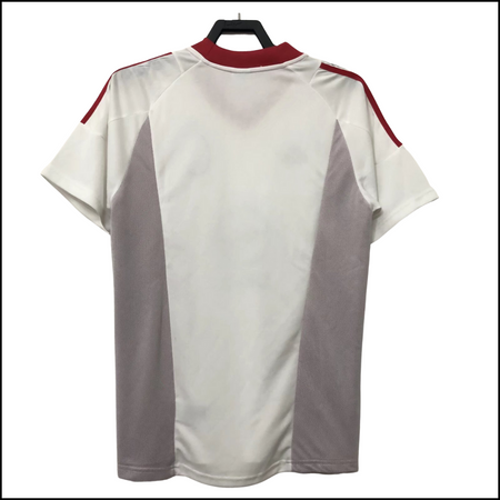 AC Milan - Camiseta retro de visitante 02/03