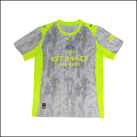 Manchester City - Tercera camiseta 25/26