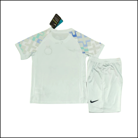 Kit de visitante infantil del Inter de Milán 25/26