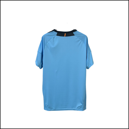 España - Camiseta retro de visitante 11/12