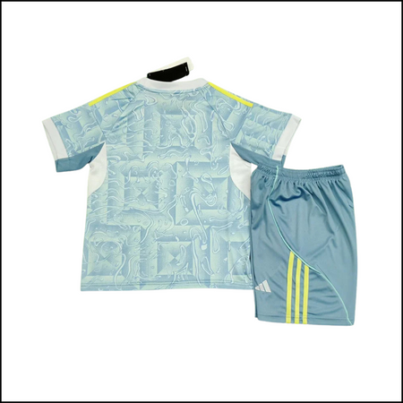 Juventus - Equipación visitante infantil 25/26