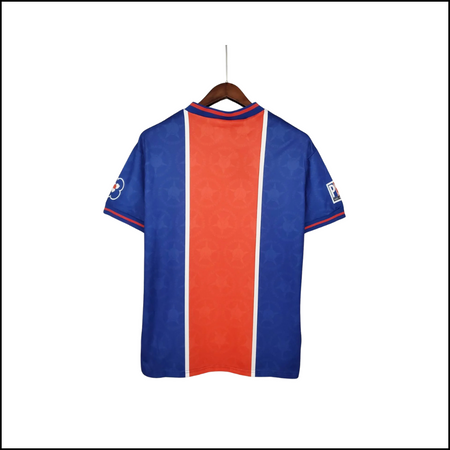 PSG - Camiseta retro de local 95/96