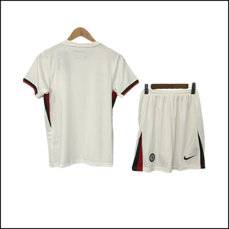 Chelsea - Equipación visitante para niños 25/26