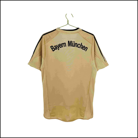 Bayern Munich - Maillot retro exterieur 04/06