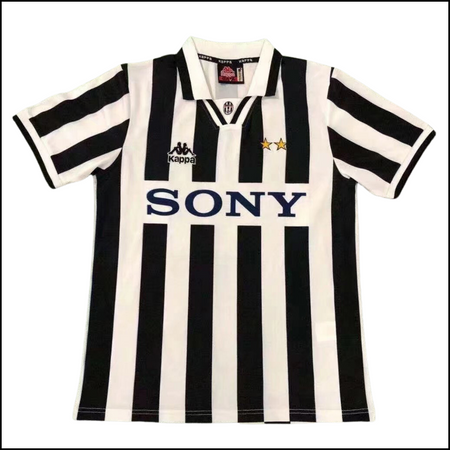 Juventus - Camiseta retro de local 95/97