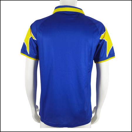 Juventus - Camiseta retro de visitante 95/96