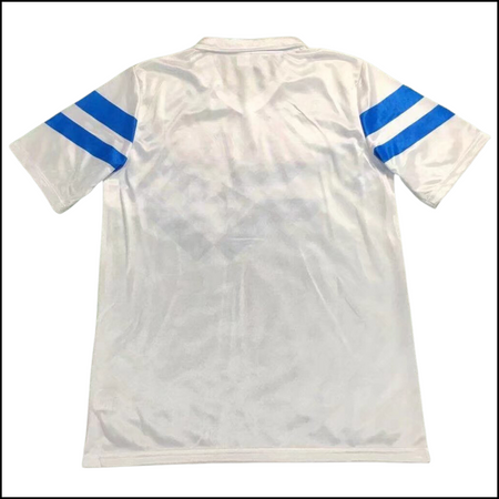 Camiseta retro de visitante del Nápoles 89/90