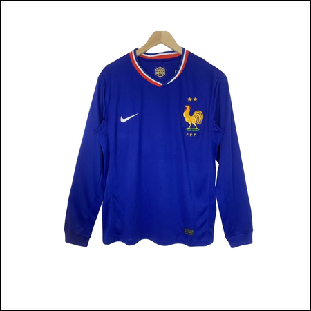 France - Maillot domicile manches longues 23/24