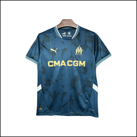 Marseille - Maillot exterieur 24/25